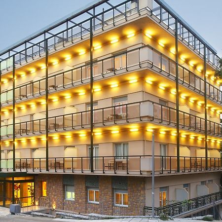 Pefka Hotel เทสซาโลนิกิ ภายนอก รูปภาพ