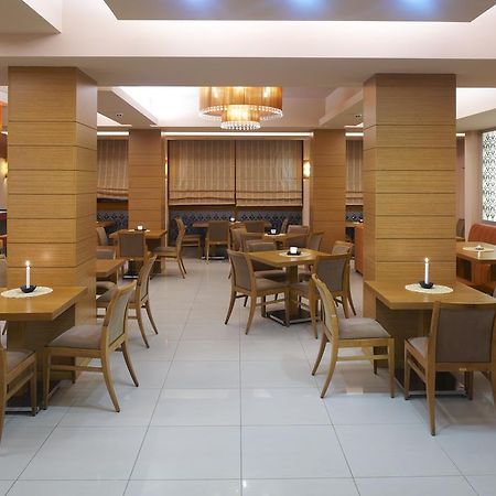 Pefka Hotel เทสซาโลนิกิ ภายนอก รูปภาพ