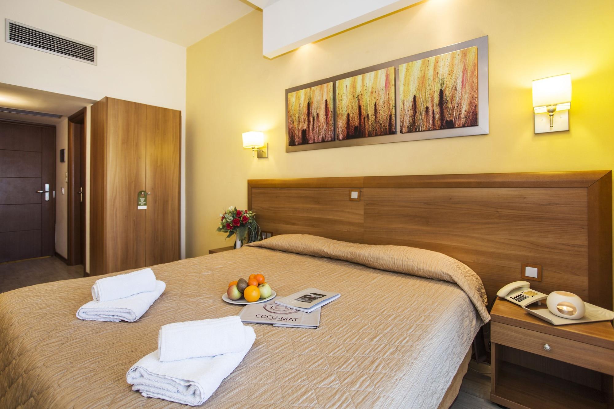 Pefka Hotel เทสซาโลนิกิ ภายนอก รูปภาพ