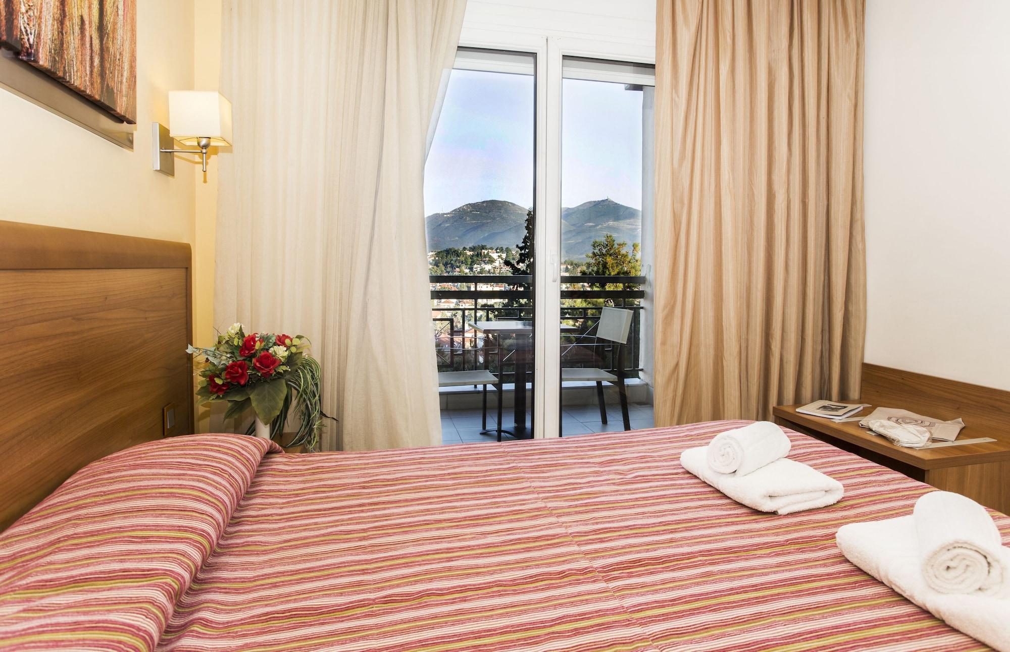 Pefka Hotel เทสซาโลนิกิ ภายนอก รูปภาพ
