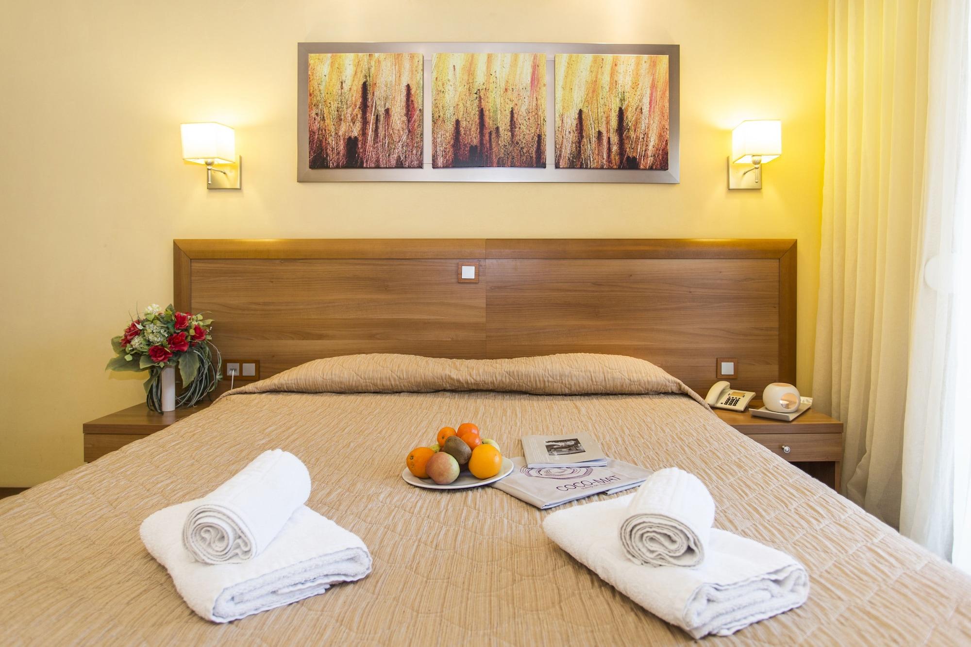 Pefka Hotel เทสซาโลนิกิ ภายนอก รูปภาพ