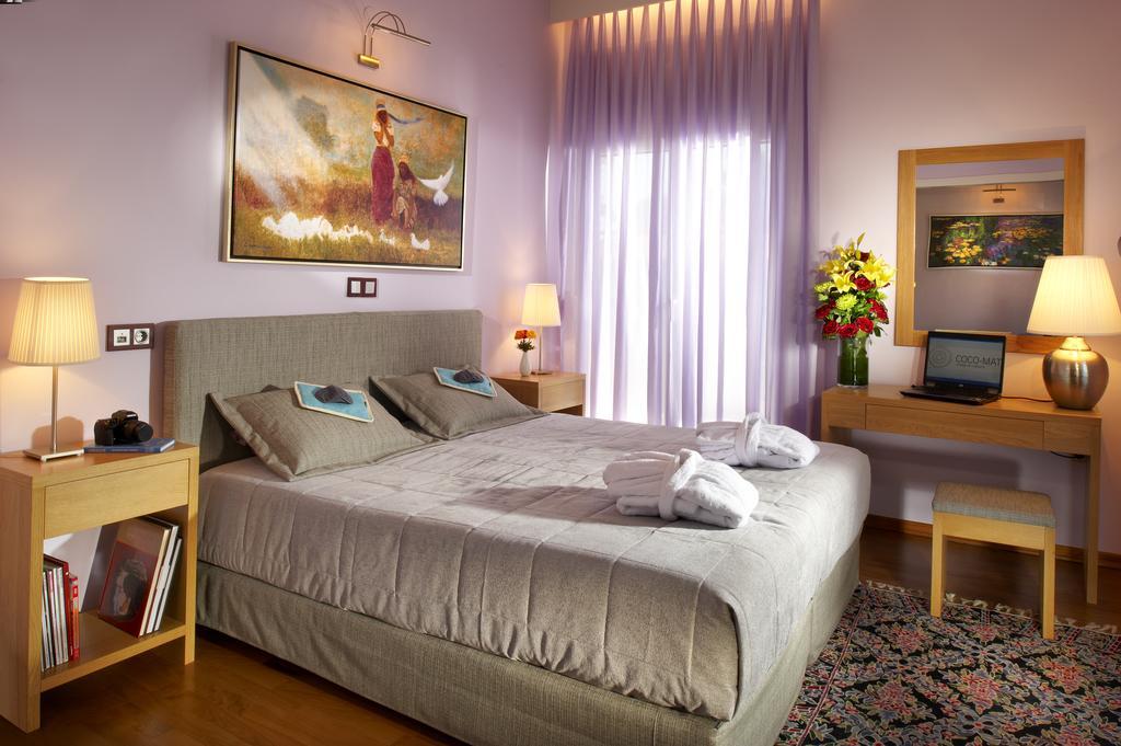 Pefka Hotel เทสซาโลนิกิ ภายนอก รูปภาพ