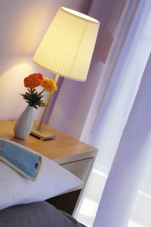 Pefka Hotel เทสซาโลนิกิ ภายนอก รูปภาพ