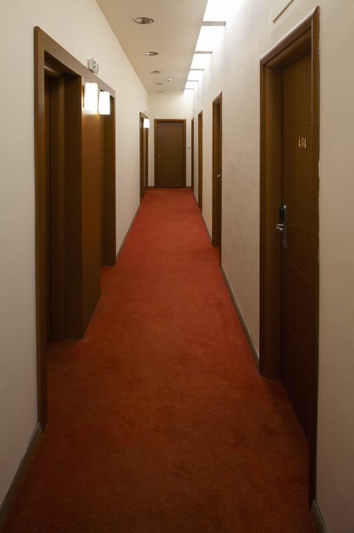 Pefka Hotel เทสซาโลนิกิ ภายนอก รูปภาพ