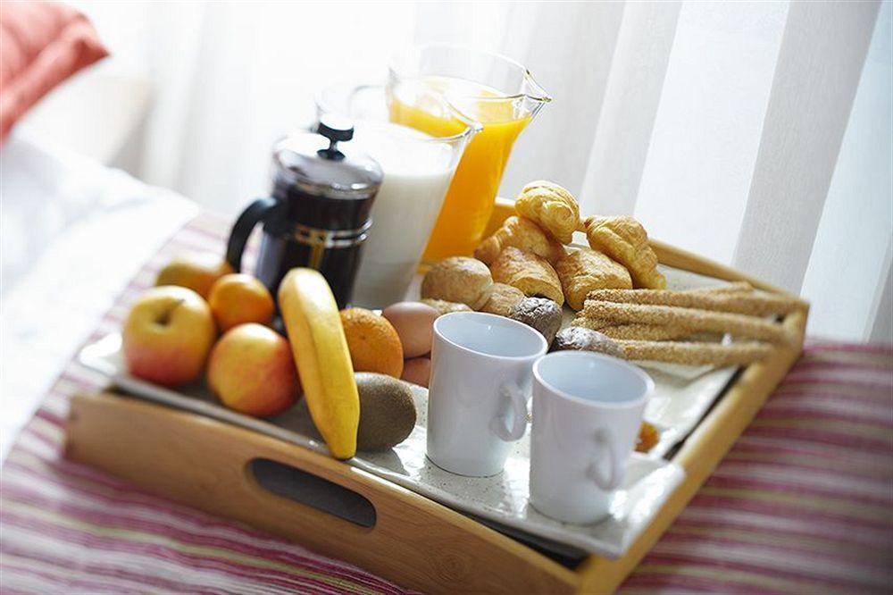 Pefka Hotel เทสซาโลนิกิ ภายนอก รูปภาพ